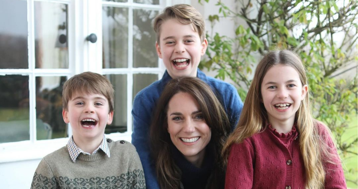 Nueva imagen de Kate Middleton