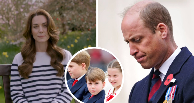 Gorge, Charlotte, Louis y apoyo de William: Los puntos más importantes del video de Kate por cáncer