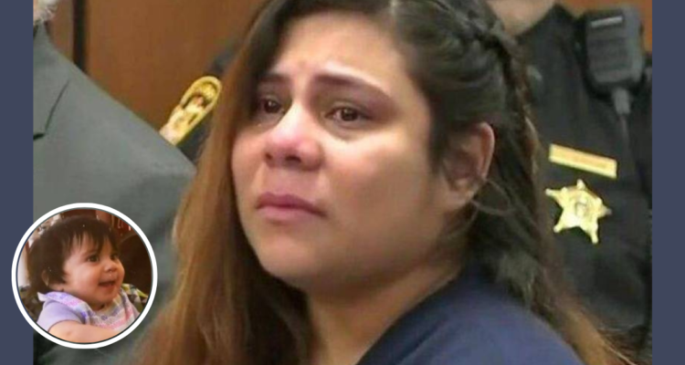 Kristel Candelario condenada a cadena perpetua