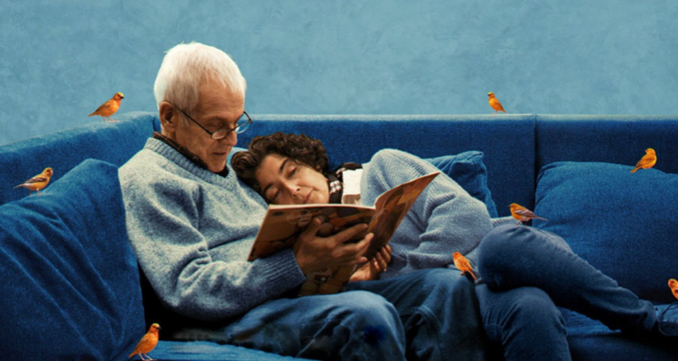 Poster del documental chileno La Memoria Infinita