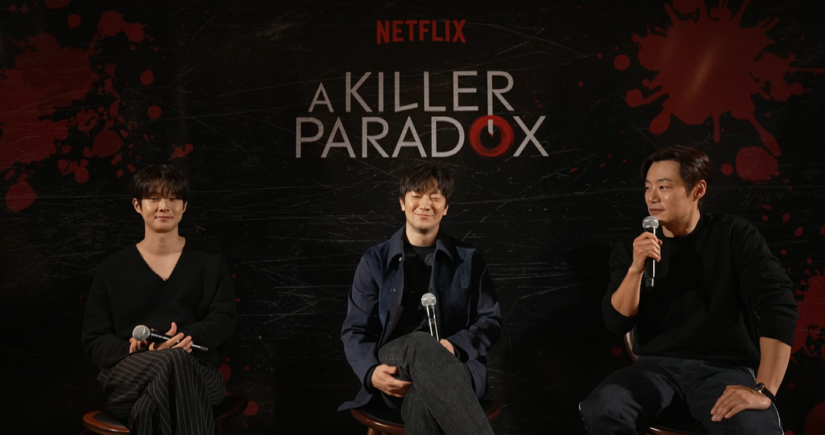 "La paradoja del asesino": este intrigante thriller coreano lleva un mes entre lo más visto en Netflix