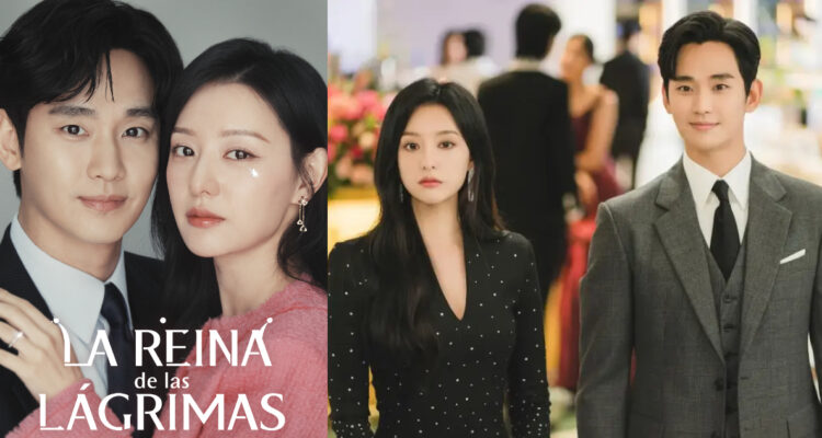 “La reina de las lágrimas”: el nuevo K-drama de la guionista de “Crash Landing on You” llega a Netflix