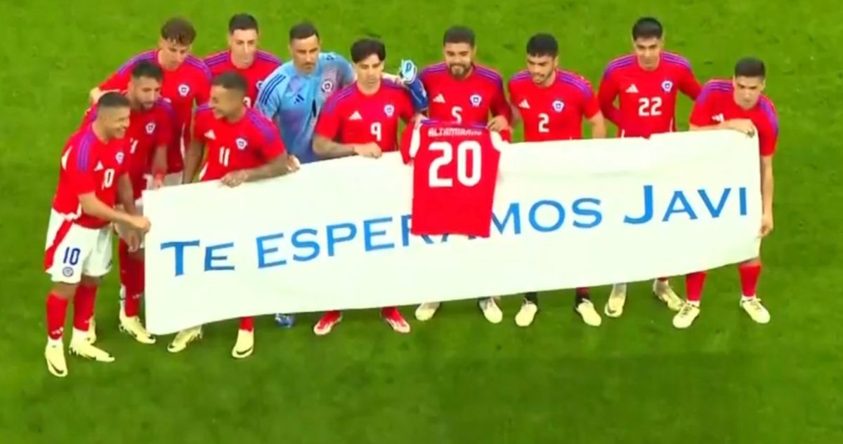 La Roja Altamirano