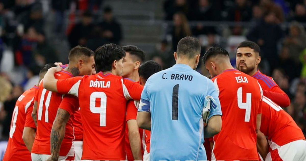 La Roja