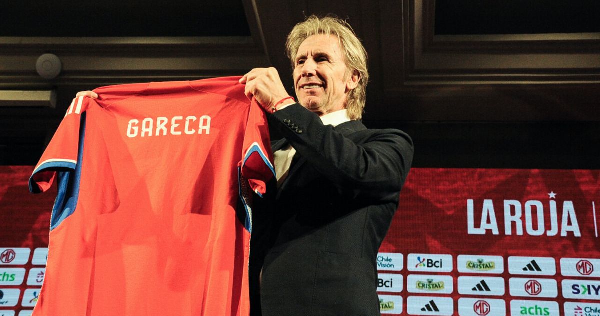 Gareca tiene día y hora para revelar su primera nómina en La Roja