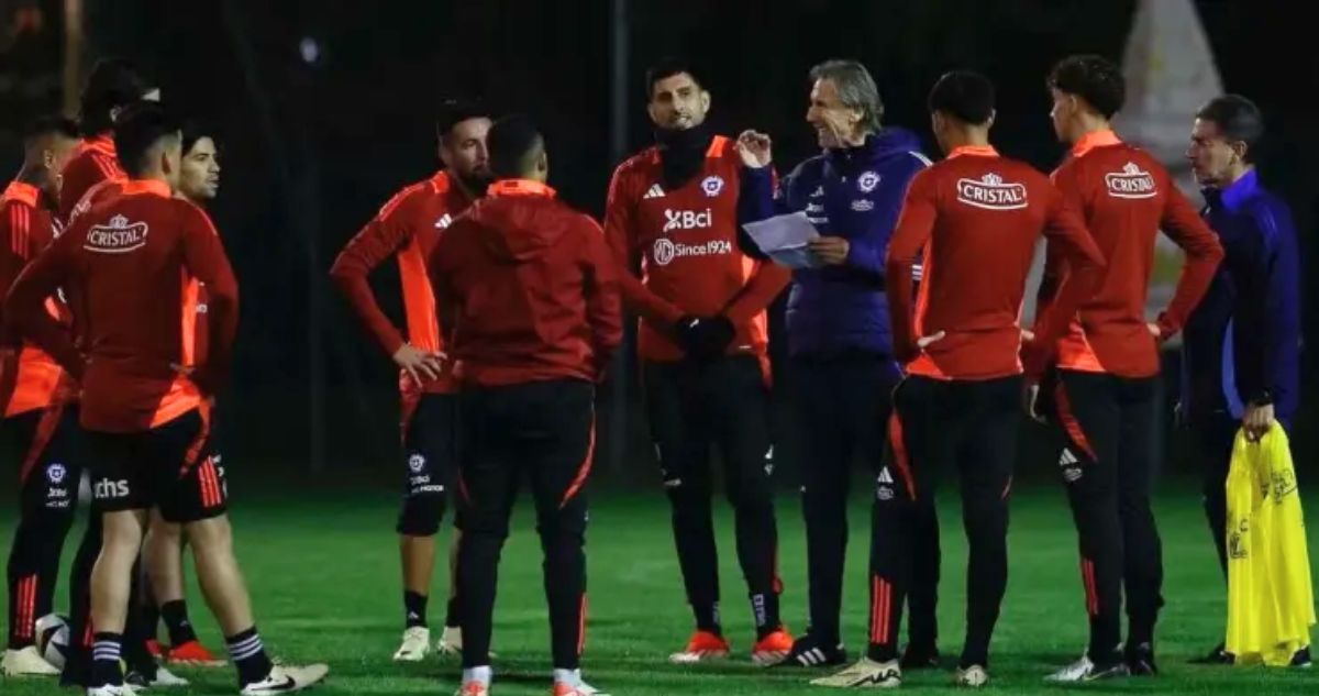 La Roja Maripán