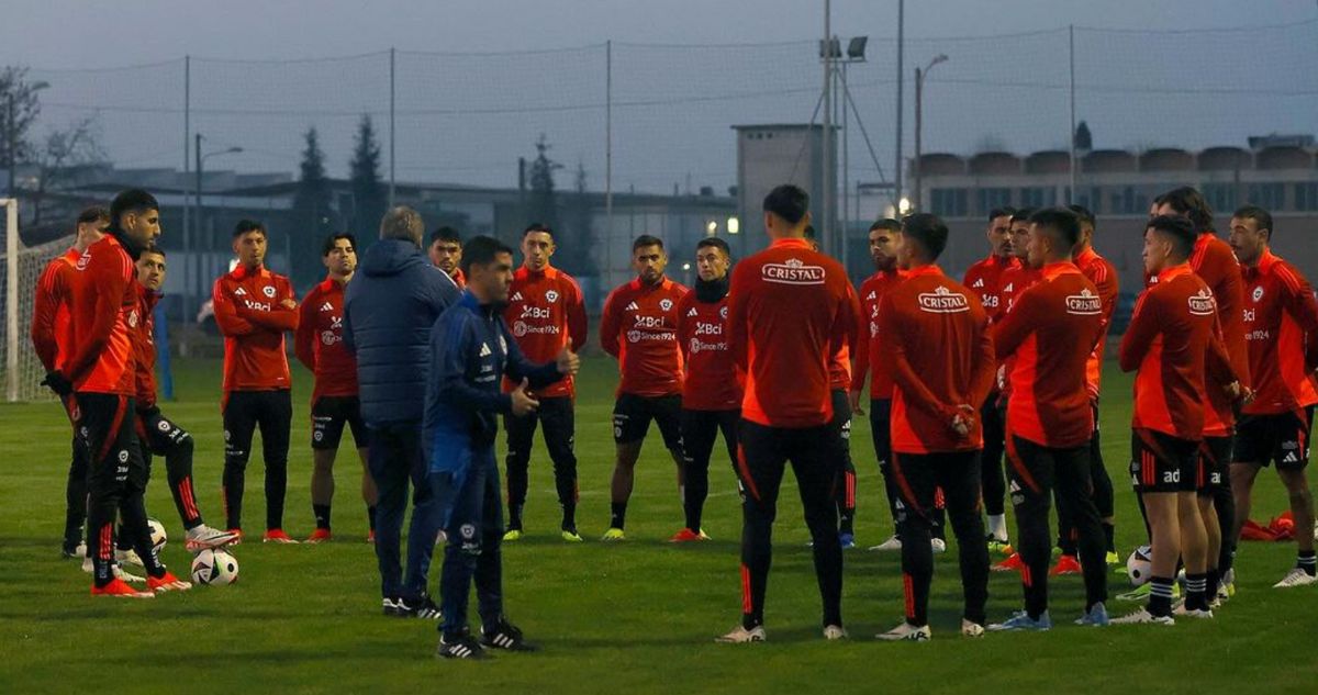 La Roja