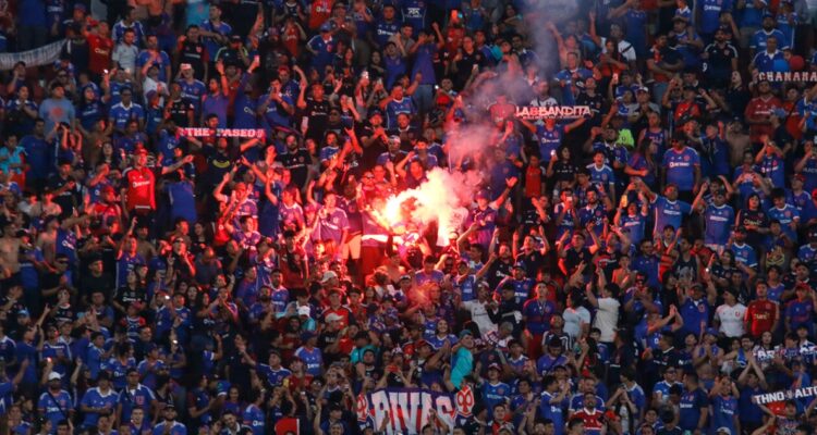 La U vuelve a la carga contra Delegación Presidencial de la RM.