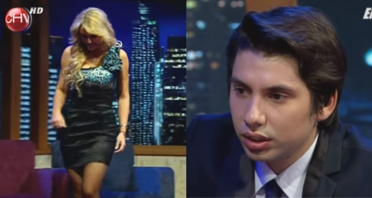 La vez en que Kenita Larraín fue echada del late de Fabrizio Copano: “Queremos invitados de calidad”