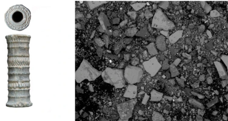 Arqueólogos encontraron un lápiz labial de hace 4.000 años: ¿Cuándo se inventaron los cosméticos?