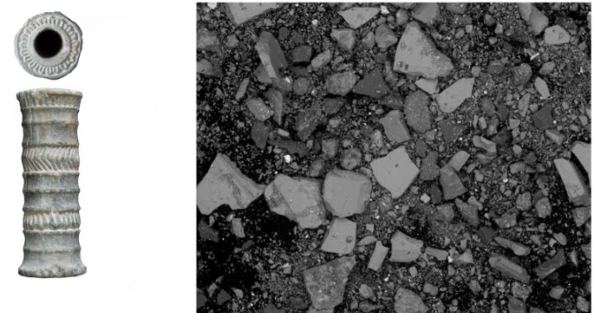 Arqueólogos encontraron un lápiz labial de hace 4.000 años: ¿Cuándo se inventaron los cosméticos?