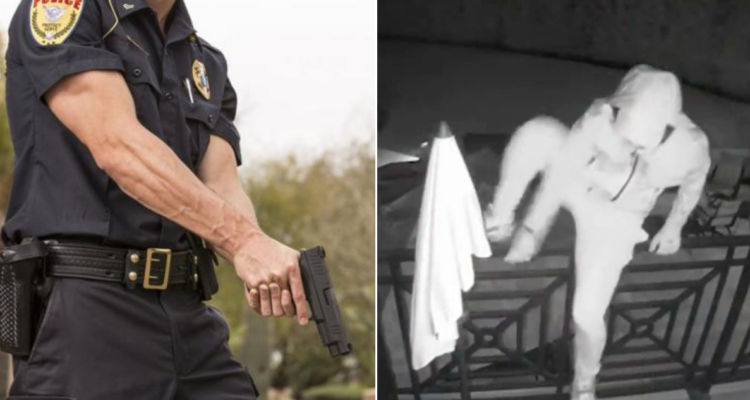 Ladrones chilenos detenidos en EEUU