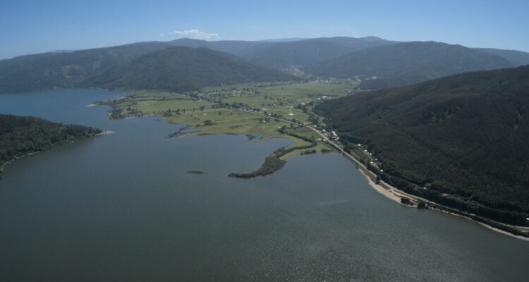 Renacer de Lago Lanalhue: es uno de los destinos más visitados en febrero