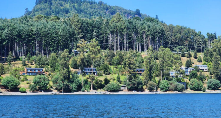 Comunidades mapuches discrepan por obras de pavimentación en sector Rupumeica Bajo de Lago Ranco