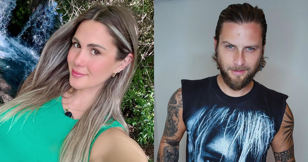 Laura Prieto aclara rumores sobre supuesto romance con Jean Philippe Cretton: “Si pasa, pasa”