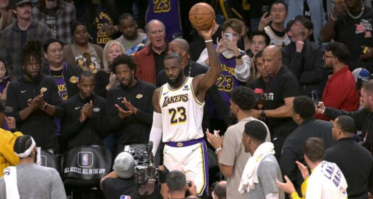 LeBron James