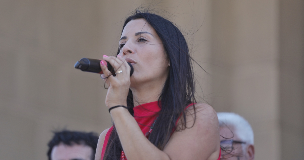 Prohíben evento de sanadora de Rosario en Mariquina