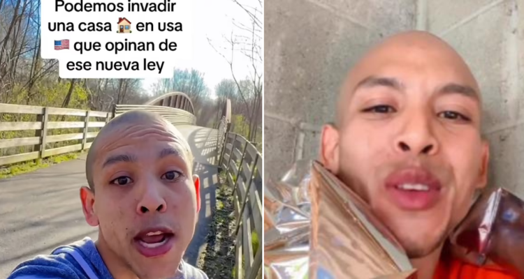 Leonel Moreno en EEUU