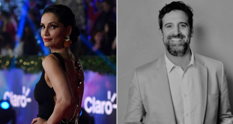 Nueva pareja de Leonor Varela