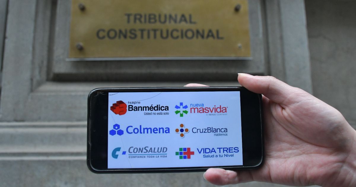 TC acoge requerimiento oficialista contra la mutualización de riesgo en ley corta de isapres