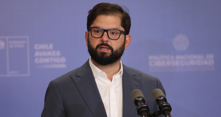 ley de ciberseguridad Chile