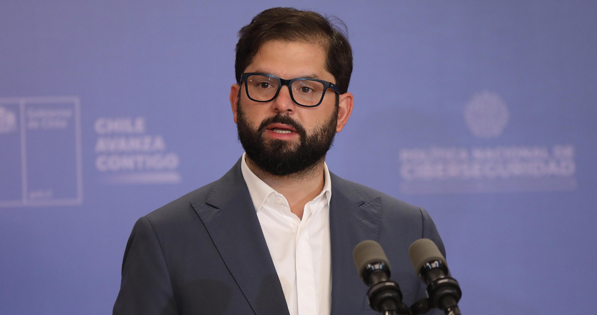 ley de ciberseguridad Chile