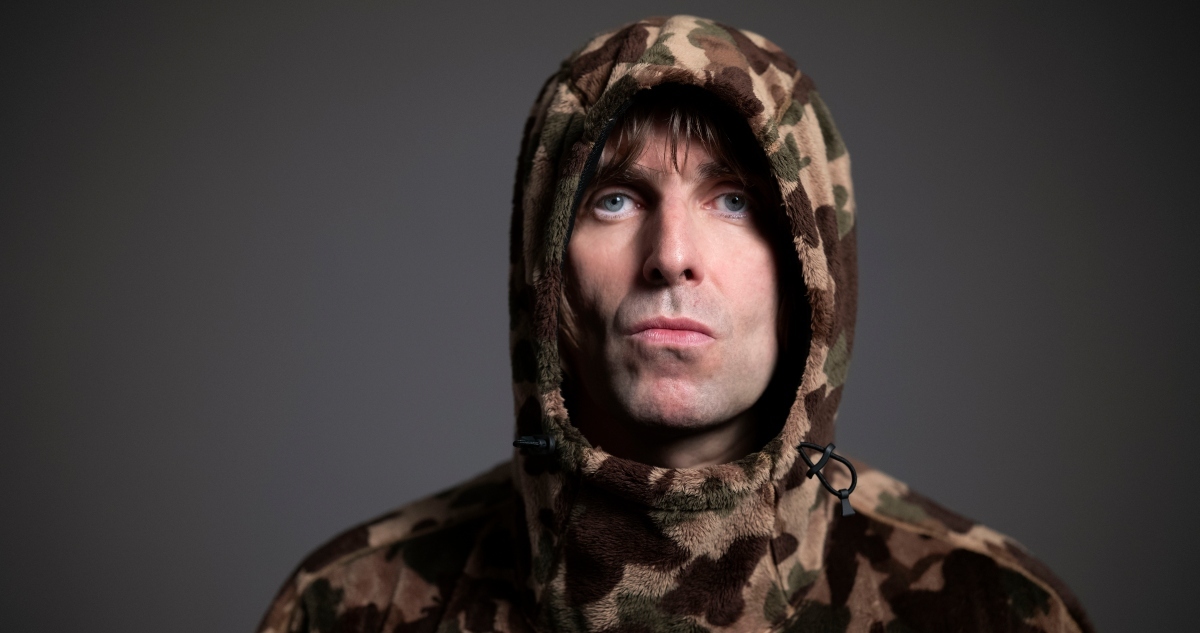 Liam Gallagher se sincera sobre estado de salud y sus enfermedades: “No puedo dormir por la noche”