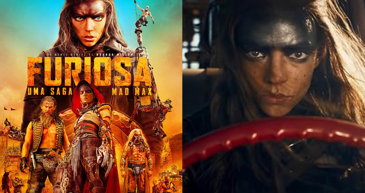 Liberan el 2do tráiler oficial de “Furiosa”, la “precuela” de “Mad Max: Fury Road” con Anya Taylor-Joy