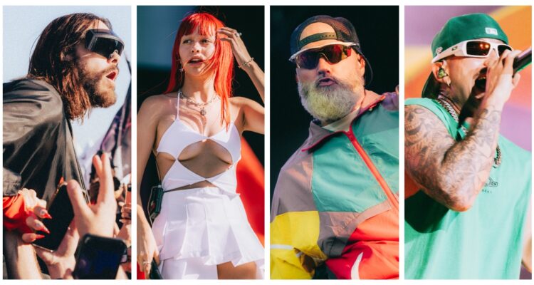 Lollapalooza Día 1: Shows en deuda, carnaval de Limp Bizkit y un escenario que reformula el festival