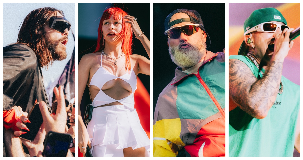 Lollapalooza Día 1: Shows en deuda, carnaval de Limp Bizkit y un escenario que reformula el festival