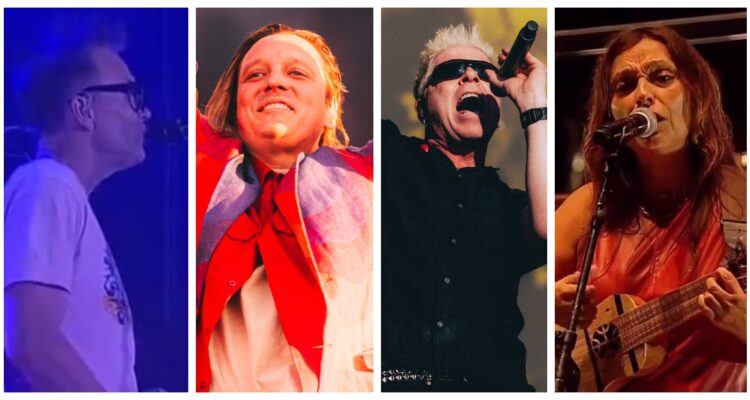 Lollapalooza Día 2: De la marea punk de Blink 182 y hasta la reivindicación del invitado sorpresa