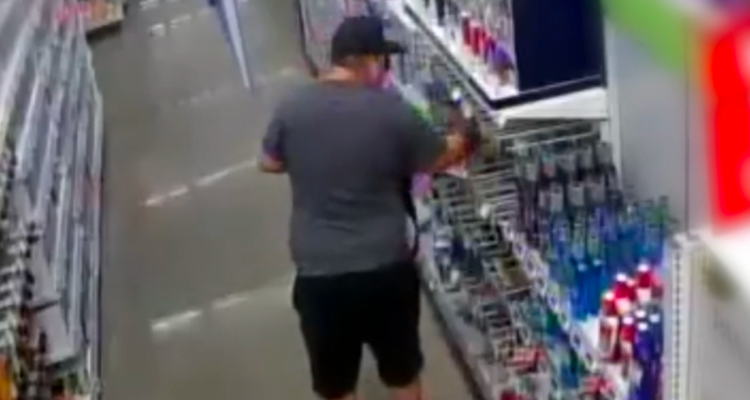 Debaratan al clan familiar “Los Guatones” por diversos robos en tiendas y supermercados de la capital