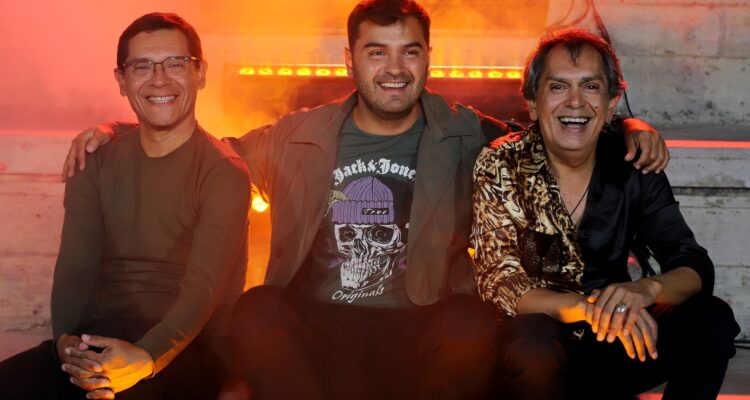 Los Nocheros se van de gira por el sur de Chile con un show dedicado al “Día de la Madre”
