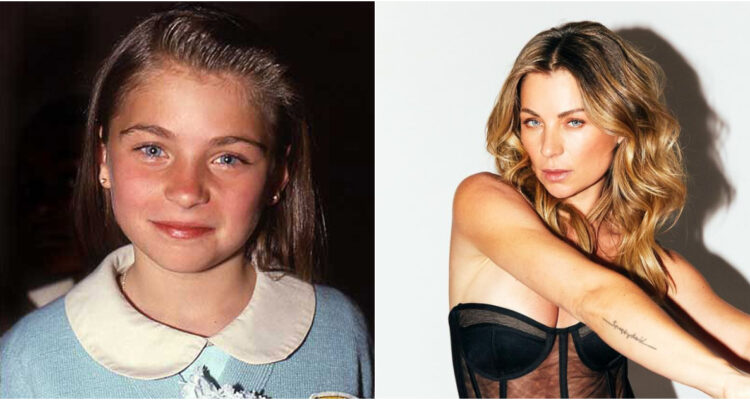 Ludwika Paleta, la actriz que interpretó a María Joaquina en Carrusel