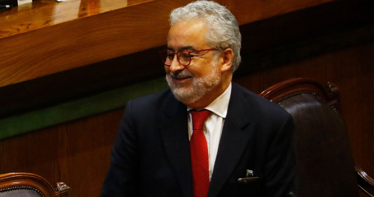 Quién es el abogado Luis Hermosilla y de qué se trata el caso audio, que salpica al director general de la PDI Sergio Muñoz.