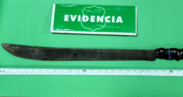 Atacan con machete a adolescente para robarle su bicicleta en Puerto Montt