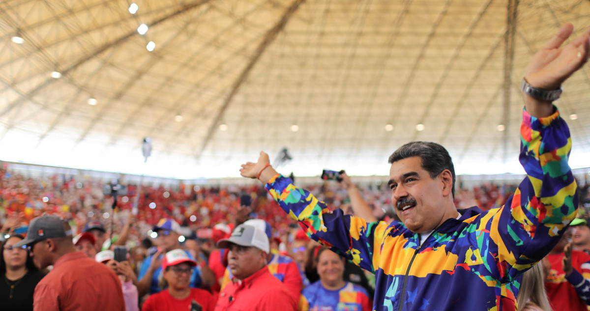 maduro venezuela