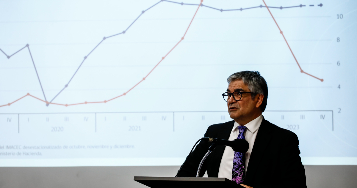 Gobierno remarca que uno de sus focos será reformar el Impuesto a la Renta