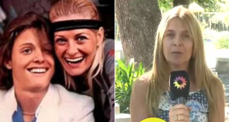 Marcela Basteri estaría viva