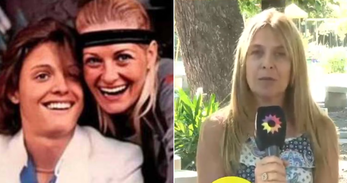Marcela Basteri estaría viva