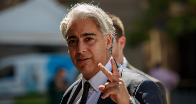 Marco Enríquez-Ominami