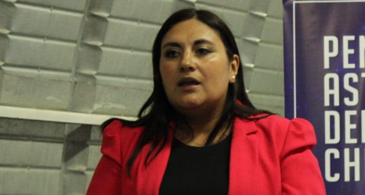 Maria Carolina Inostroza Verdugo concejala de Penco – Facebook