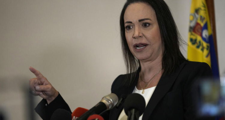 María Corina Machado