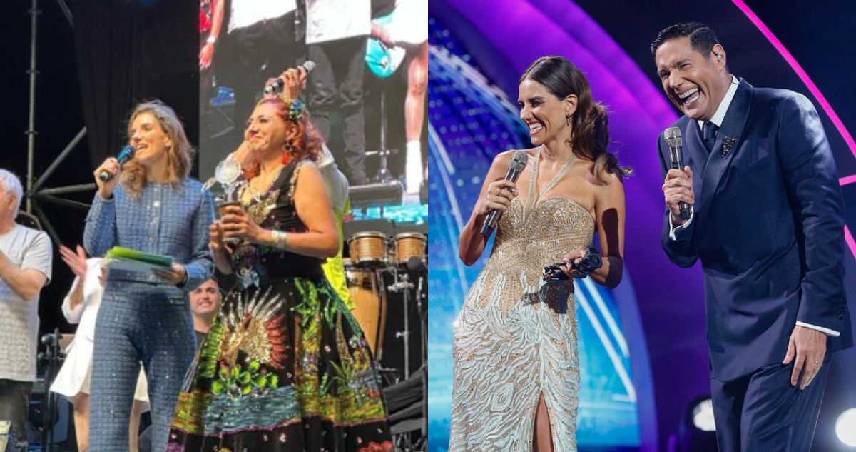 María Luisa Godoy en Renca y en Viña