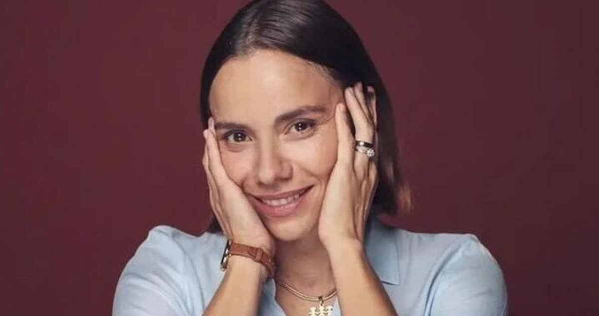 María Gracia Omegna por teleseries