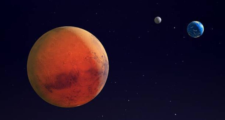 ¿Cómo es posible?: Descubren que Marte interactúa con el océano de la Tierra y sus ciclos climáticos