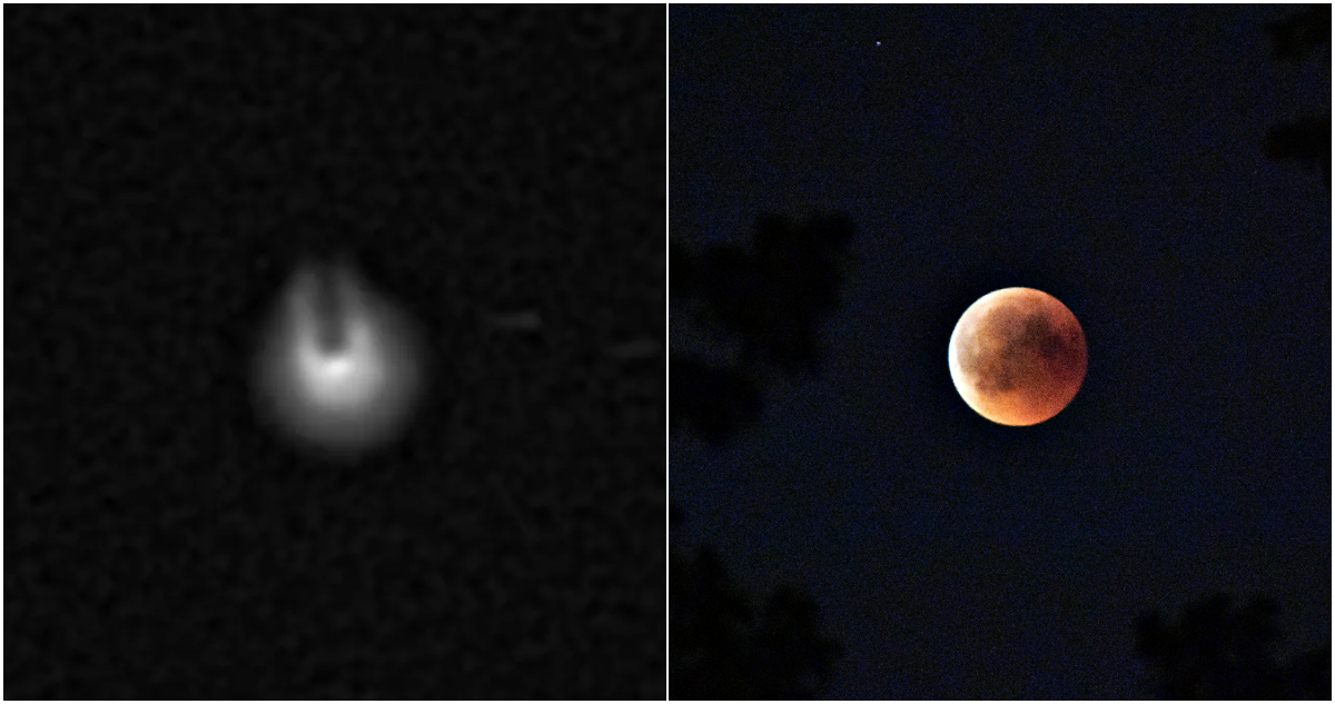 Ojo: un cometa visible y un sutil eclipse lunar protagonizan los eventos astronómicos de marzo de 2024