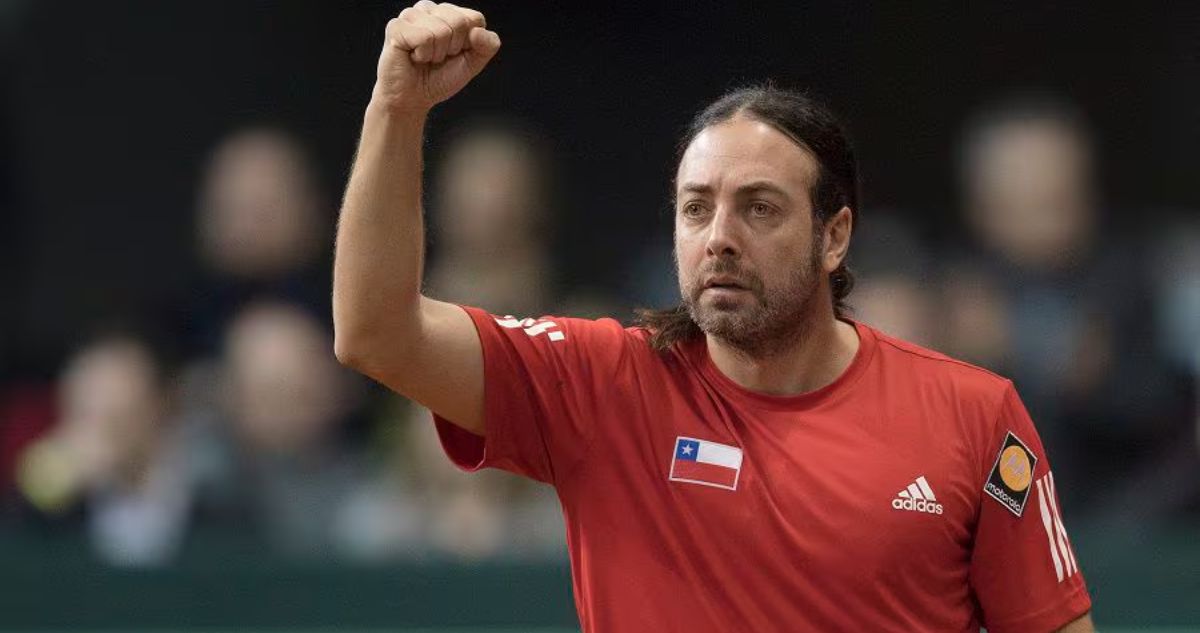 Massú Copa Davis