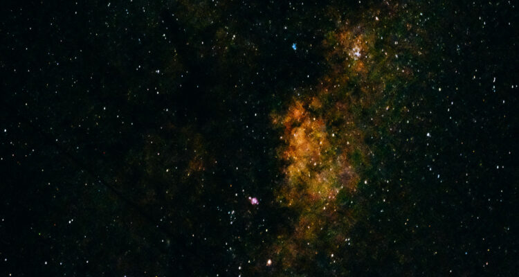 Un vuelco en la física: nueva teoría cuántica propone que la materia oscura no existe