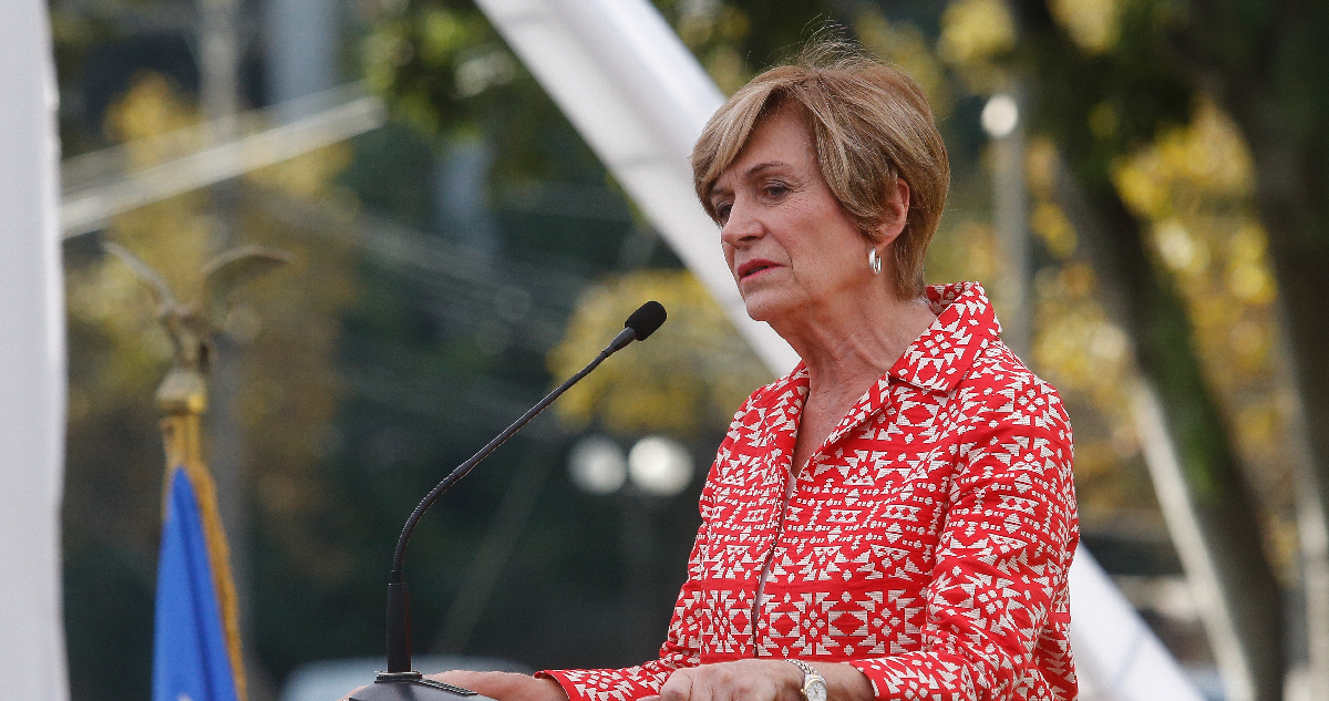“La permisología nos está matando como país”: Evelyn Matthei llama al Gobierno a que “pueda avanzar”